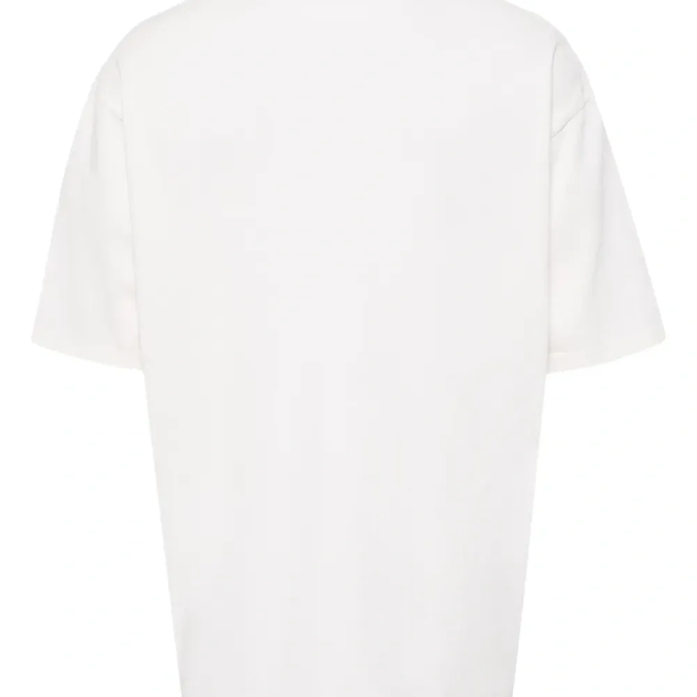 Футболка с цветочным принтом