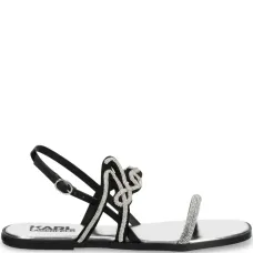 Сандалии с логотипом