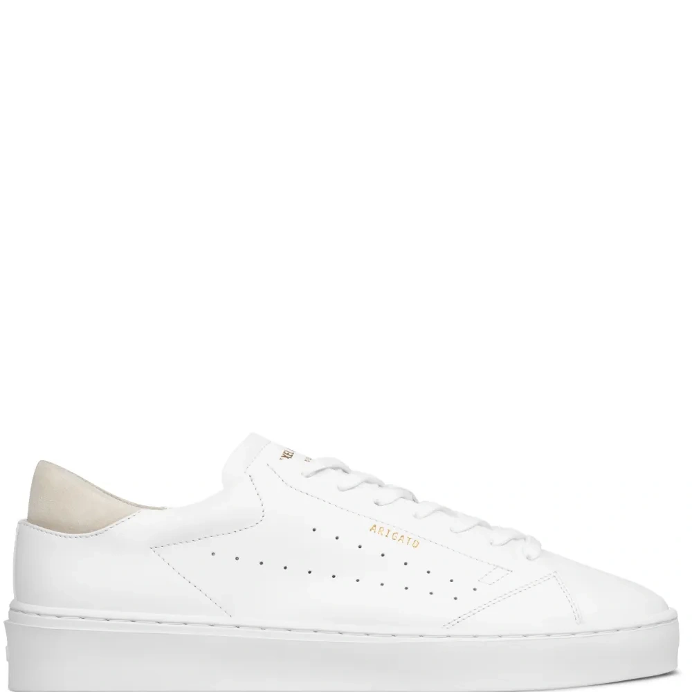 Кроссовки Court с перфорацией