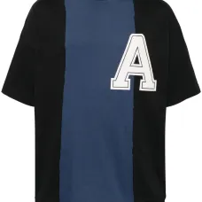 футболка с нашивкой-логотипом футболка с нашивкой-логотипом