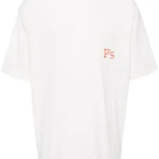 Футболка с вышитым логотипом Футболка с вышитым логотипом