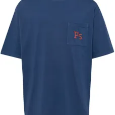 Футболка с вышитым логотипом Футболка с вышитым логотипом