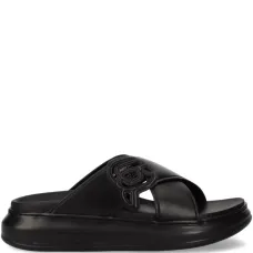 Шлепанцы с логотипом Шлепанцы с логотипом