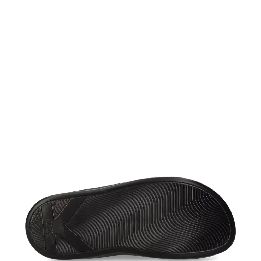 Шлепанцы с логотипом