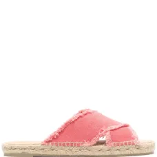 Эспадрильи с бахромой Эспадрильи с бахромой