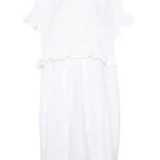 Платье Dahlia с оборками Платье Dahlia с оборками