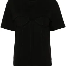 Деконструированная футболка Деконструированная футболка