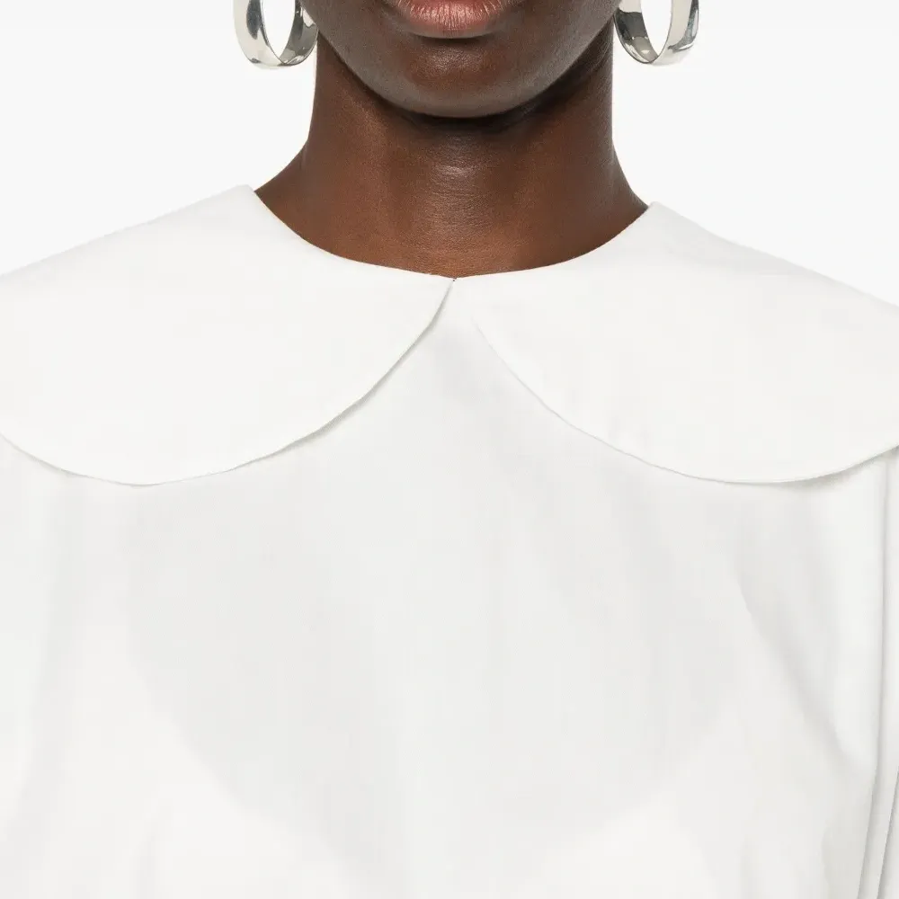 Блузка Dahlia с оборками Блузка Dahlia с оборками