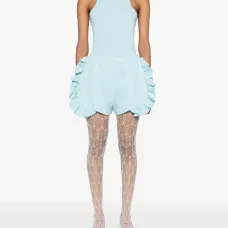 Топ Baby в рубчик