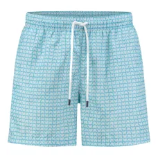 Плавки-шорты с узором Плавки-шорты с узором