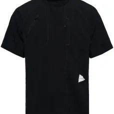 Футболка с контрастной строчкой Футболка с контрастной строчкой