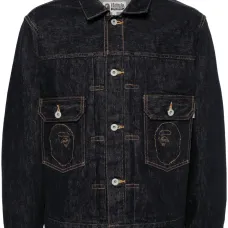 Джинсовая куртка Ape Head