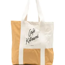 Сумка-тоут из канваса с логотипом Сумка-тоут из канваса с логотипом