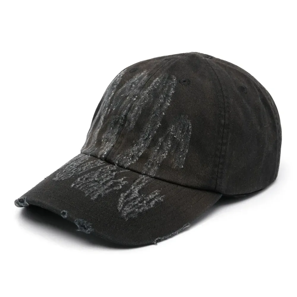 Кепка Crisis с логотипом Кепка Crisis с логотипом