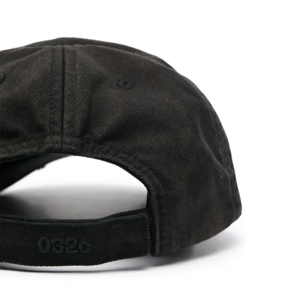 Кепка Crisis с логотипом Кепка Crisis с логотипом