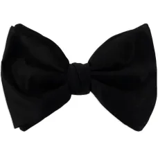 Шелковый галстук-бабочка