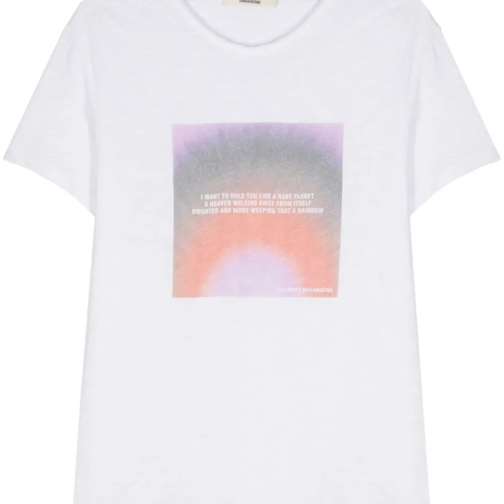 Футболка Toby из коллаборации с Greta Bellamacina