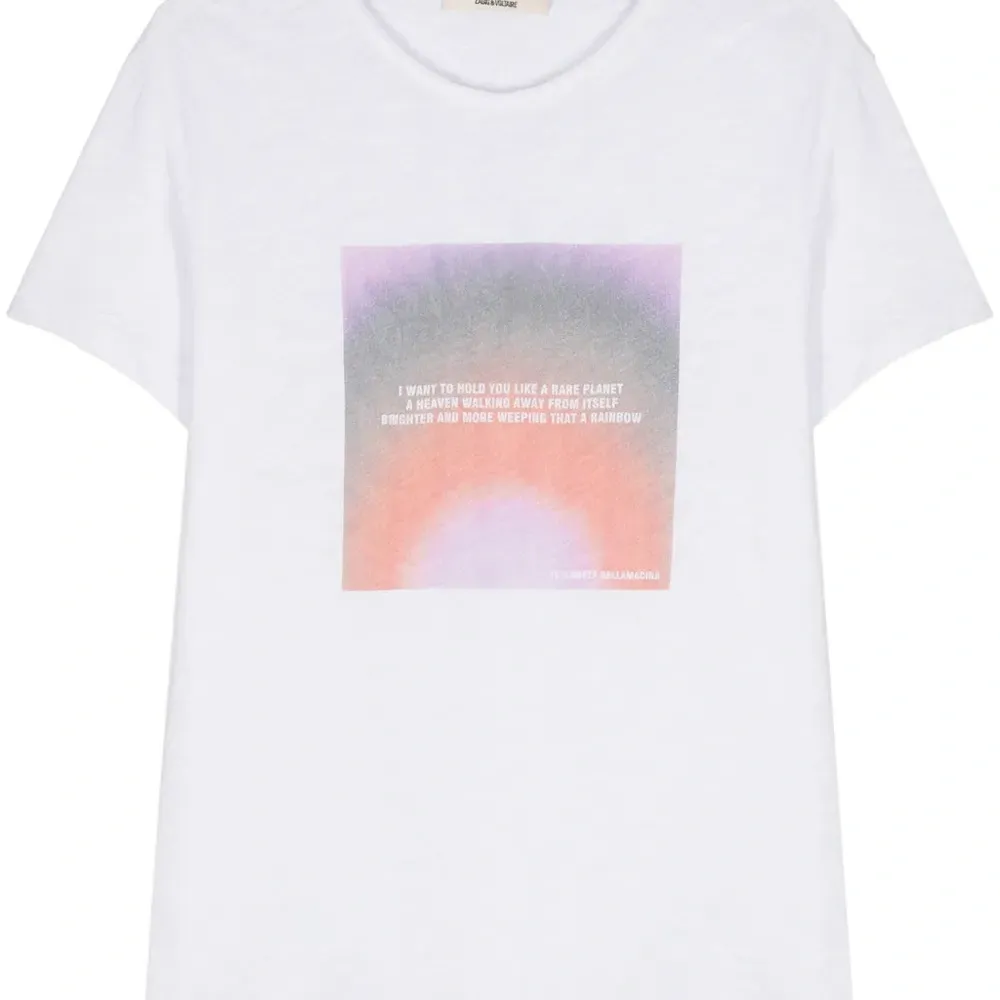 Футболка Toby из коллаборации с Greta Bellamacina