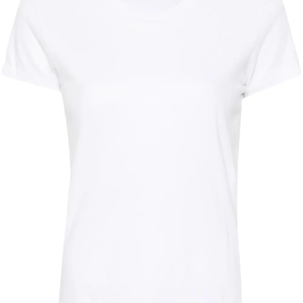 Футболка с короткими рукавами