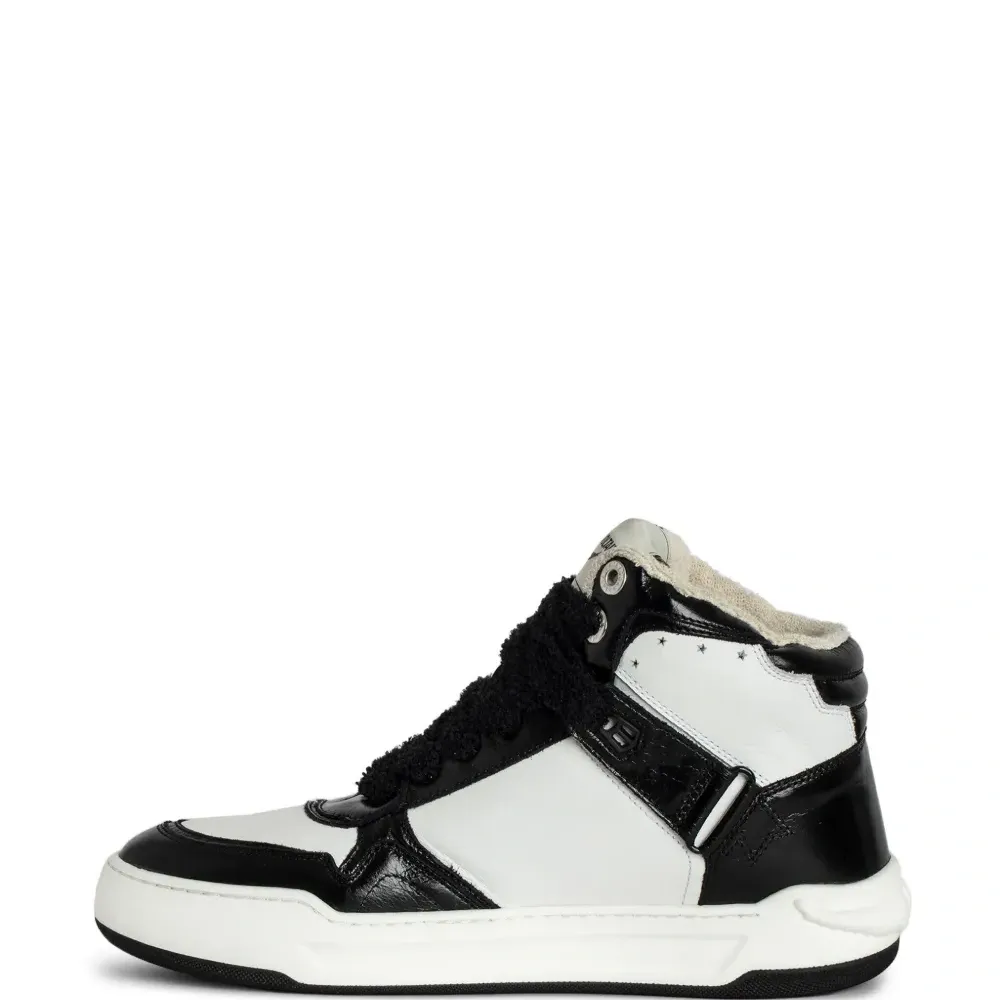 Высокие кроссовки Wings