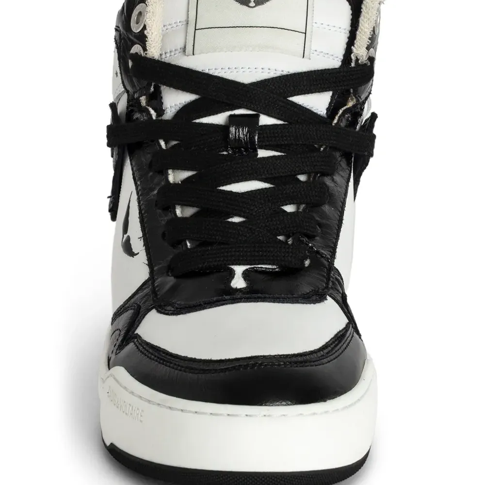 Высокие кроссовки Wings