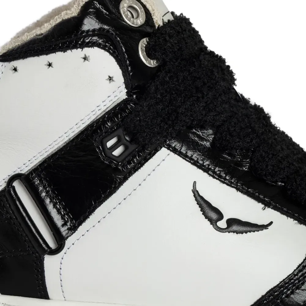 Высокие кроссовки Wings