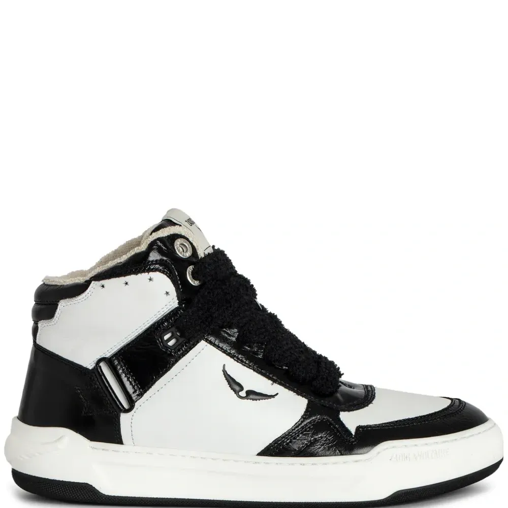 Высокие кроссовки Wings