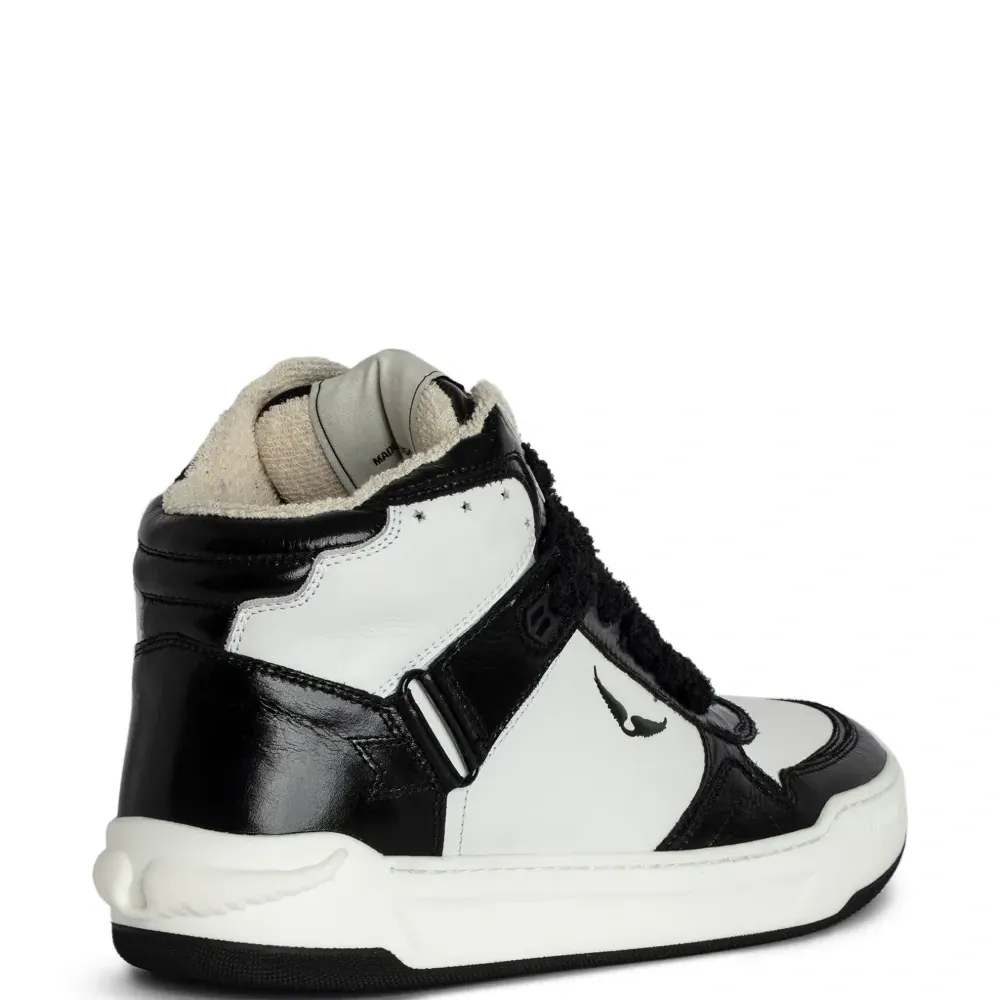 Высокие кроссовки Wings