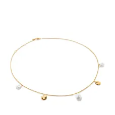 Колье Capri с жемчугом