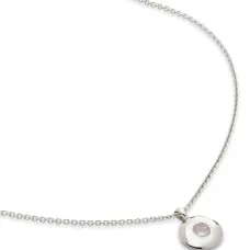 Колье June с камнем