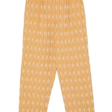 Жаккардовые брюки с монограммой Жаккардовые брюки с монограммой