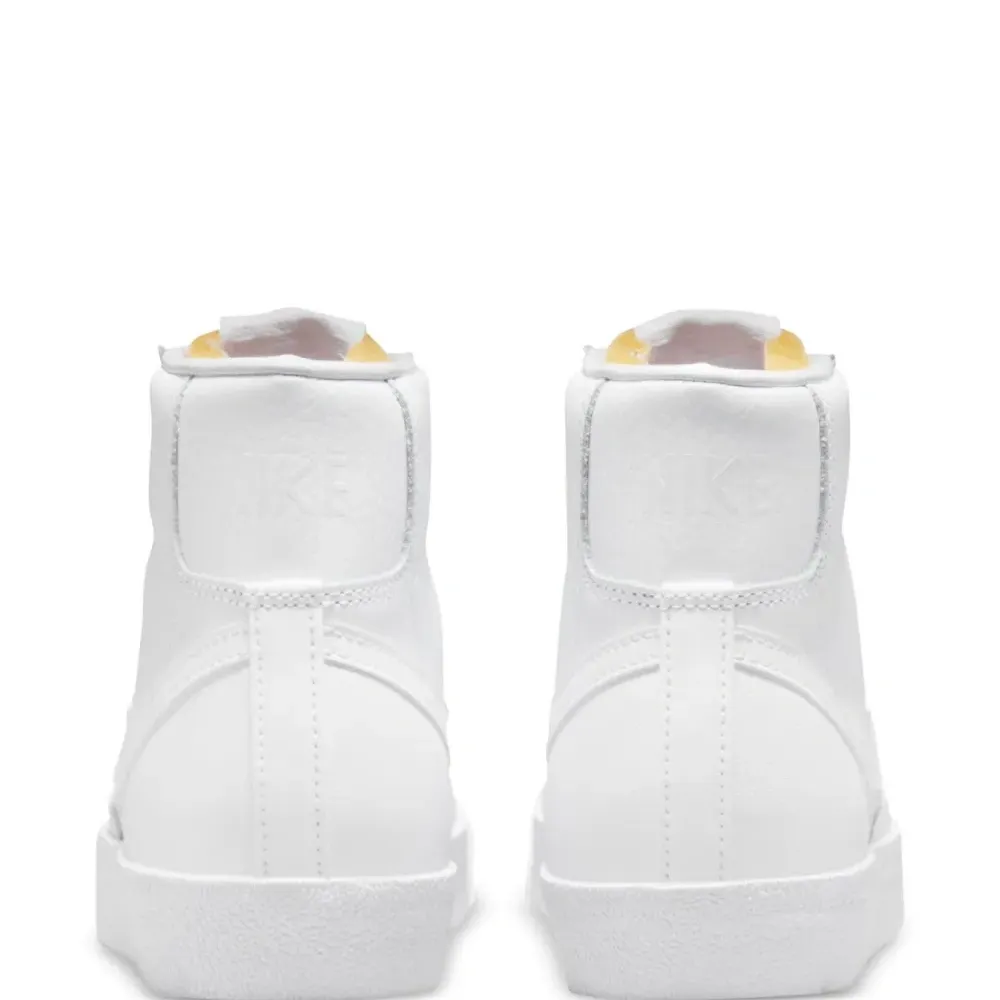 Кеды Blazer Mid '77 Triple White