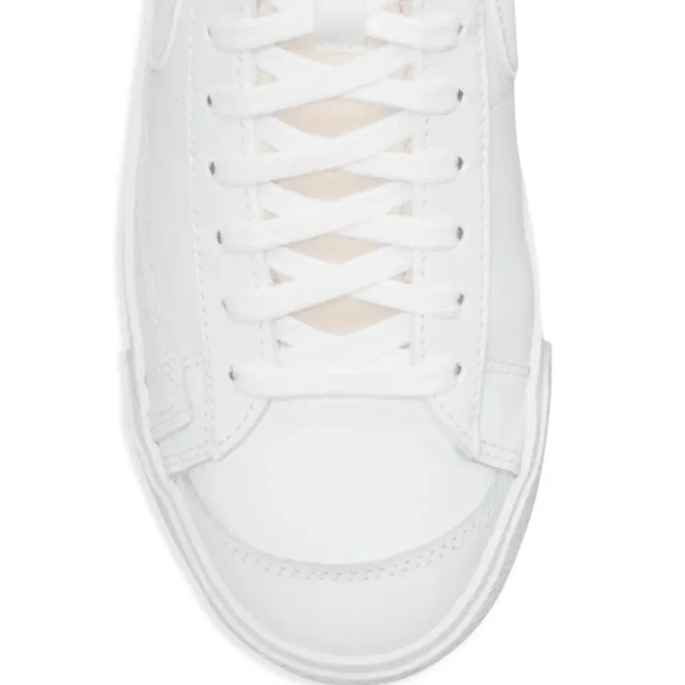 Кеды Blazer Mid '77 Triple White