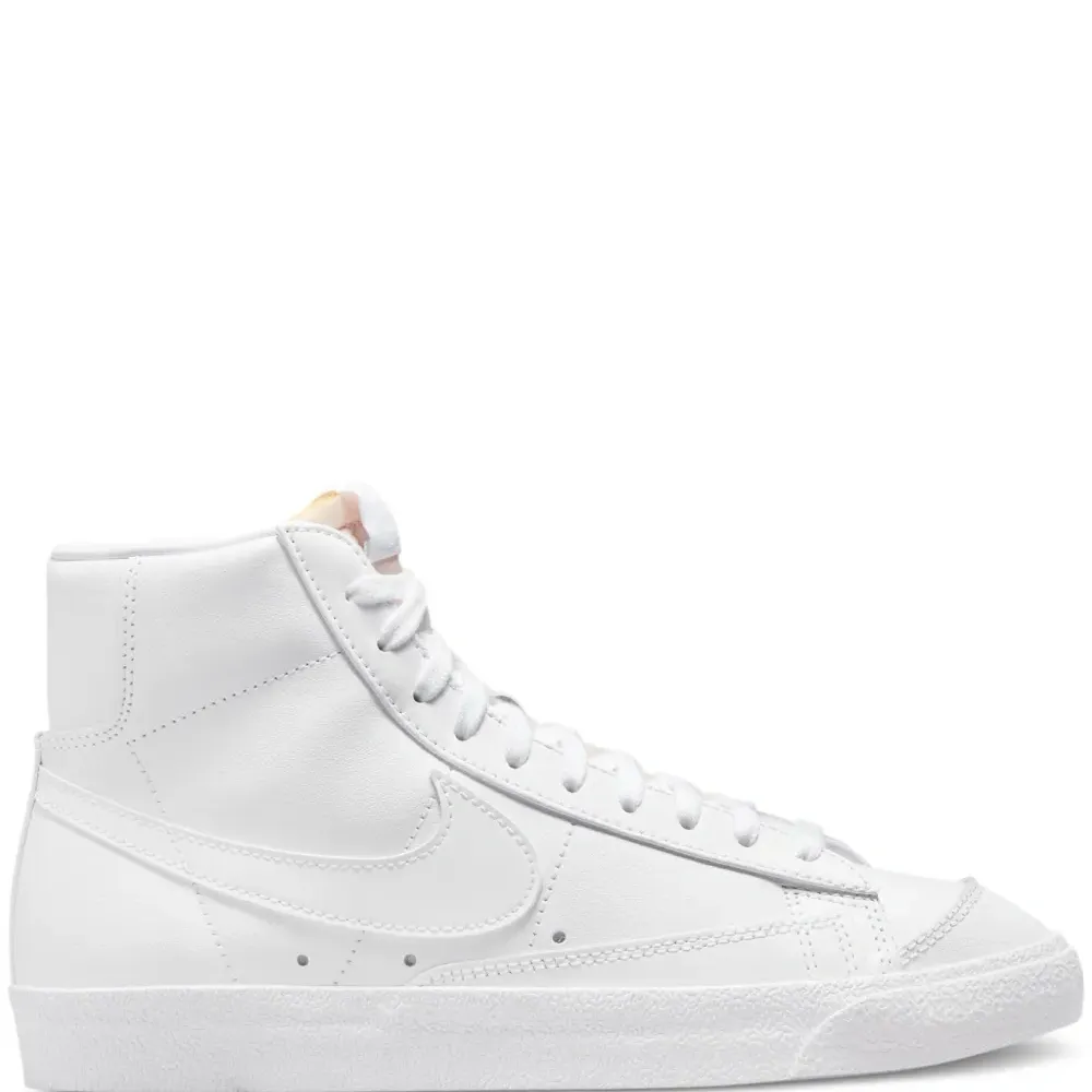 Кеды Blazer Mid '77 Triple White