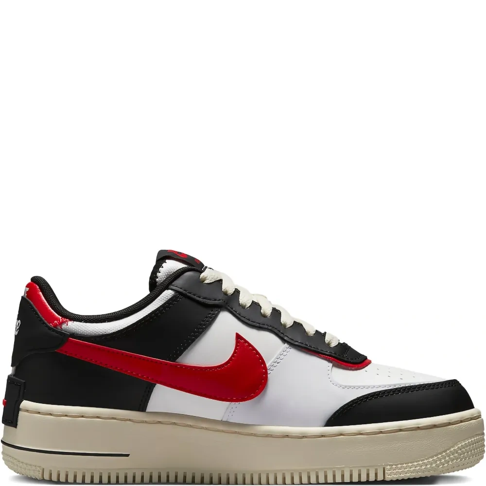 кроссовки Air Force 1 Shadow DR7883-102 "University Red"