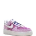 Кроссовки Air Force 1 '07 Woven Together Pink