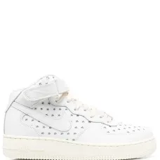 Кроссовки Air Force 1 Mid Cut Out Stars Кроссовки Air Force 1 Mid Cut Out Stars
