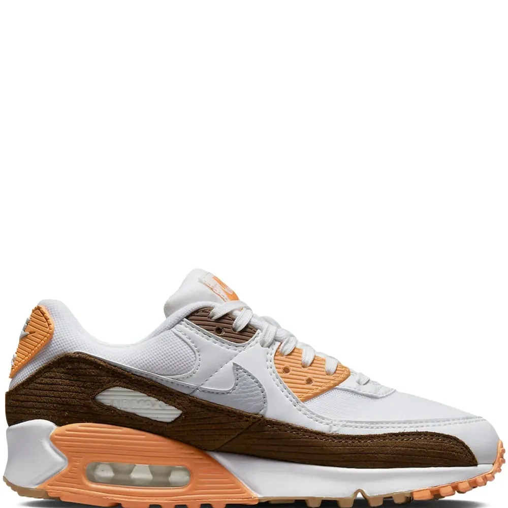 Кроссовки Air Max 90 Brown Corduroy