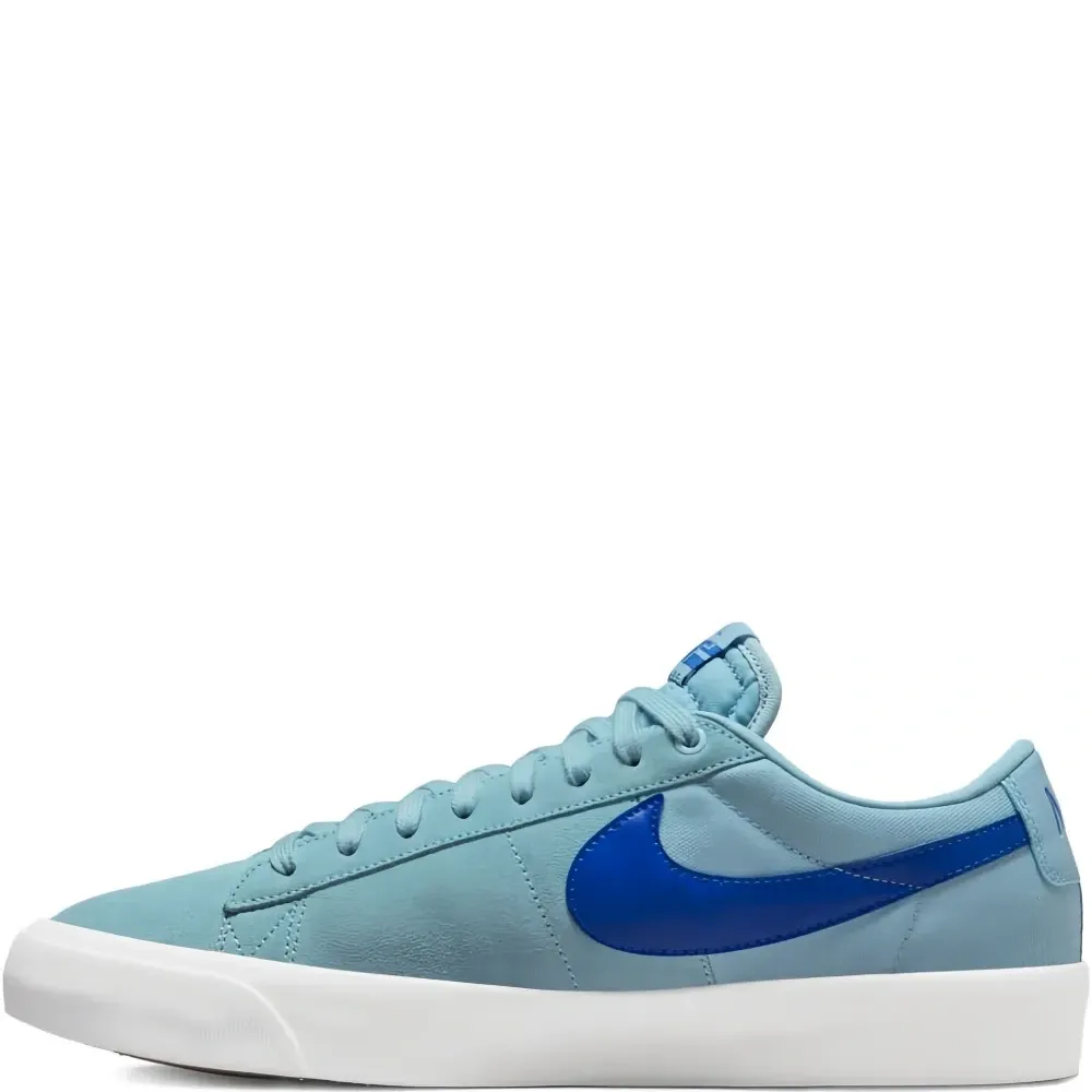 кеды SB Zoom Blazer Low Pro GT Boarder Blue