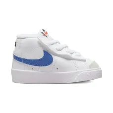 кроссовки Blazer Mid '77 White/Red кроссовки Blazer Mid '77 White/Red