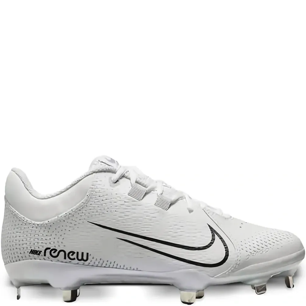 кроссовки Hyperdiamond 4 Pro White/Black