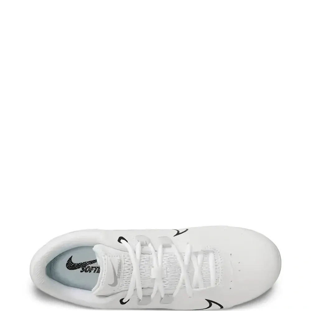 кроссовки Hyperdiamond 4 Pro White/Black