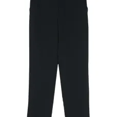 Узкие брюки Pelargo строгого кроя