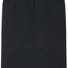 Юбка миди с заниженной талией