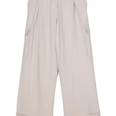 Широкие брюки карго