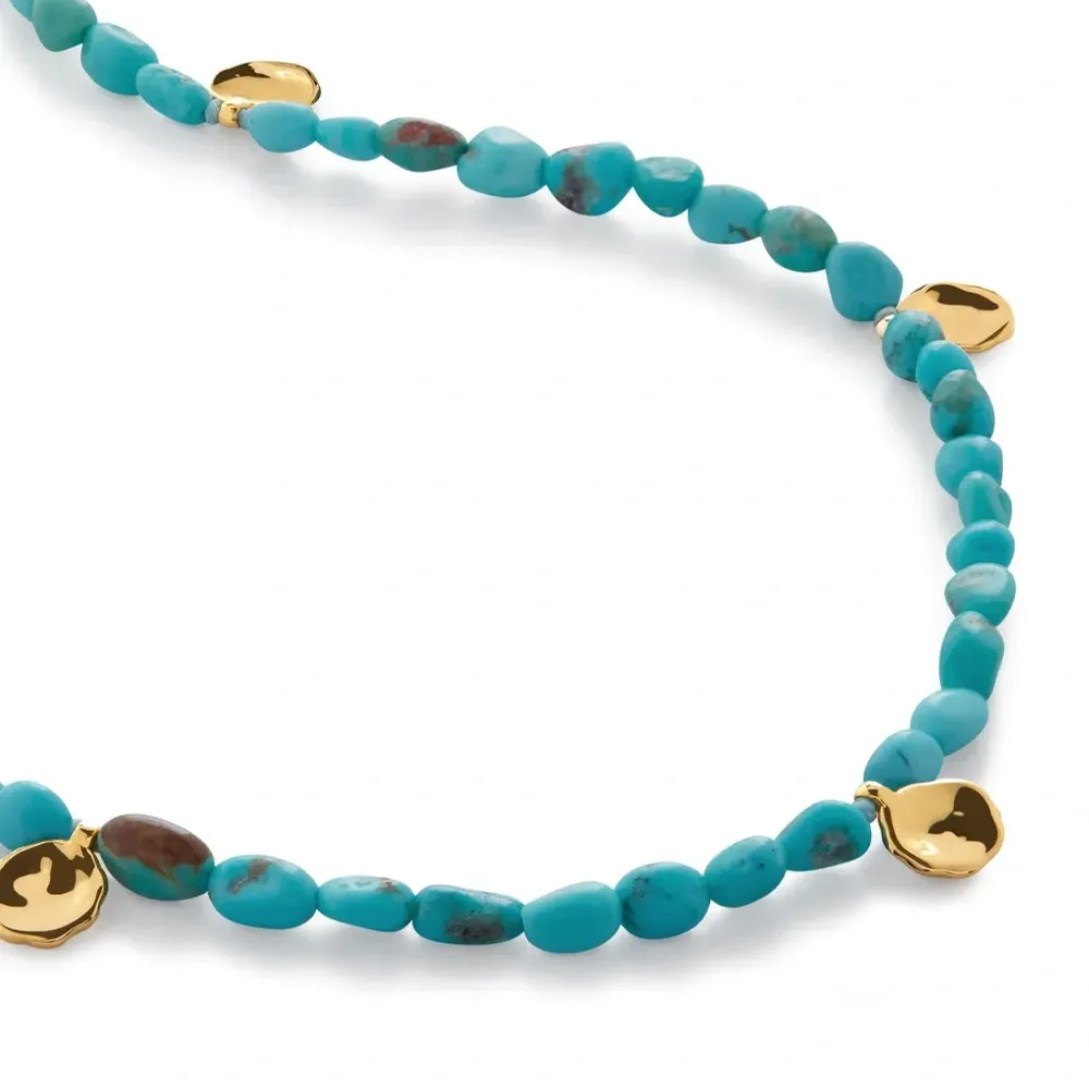 Колье Rio с камнями