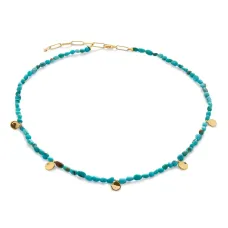 Колье Rio с камнями