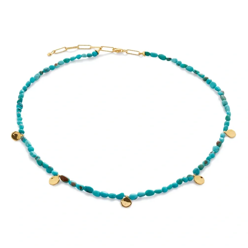 Колье Rio с камнями