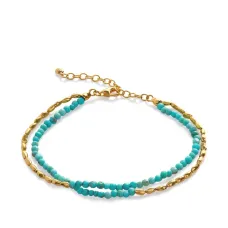 Браслет Mini Nugget Gemstone