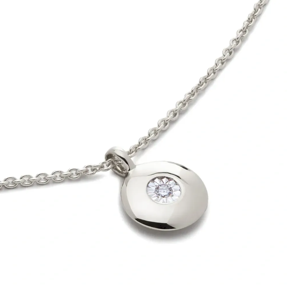 Колье April с бриллиантами